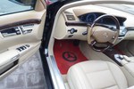 奔驰S级2012款S350L 4MATIC Grand Edition