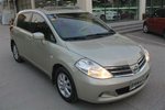 日产TIIDA2008款1.6GE 自动科技型