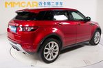 路虎揽胜极光2013款2.0T 5门耀动版 