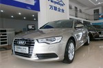 奥迪A6L2014款TFSI 标准型（自动）