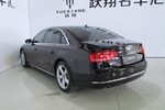 奥迪A8L2011款3.0TFSI low quattro 舒适型