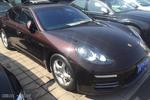 保时捷Panamera2014款Panamera 4 3.0T 