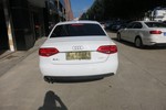 奥迪A4L2011款2.0TFSI 标准型