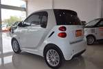 smartfortwo2012款1.0 MHD 硬顶舒适版