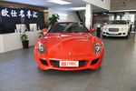 法拉利5992008款GTB Fiorano