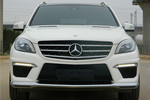 奔驰ML63 AMG2012款ML 63 AMG