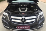 奔驰GLK级2013款改款 GLK 300 4MATIC 豪华型