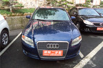 奥迪A42006款1.8T 基本型（自动）