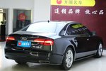 奥迪A8L2017款45 TFSI quattro舒适型