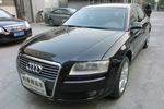 奥迪A8L2006款A8L 4.2 Quattro(加长型)