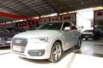 奥迪Q32013款40 TFSI 全时四驱豪华型