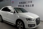 奥迪Q32013款35 TFSI 全时四驱豪华型