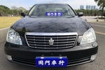 丰田皇冠2009款2.5L Royal特别强化版