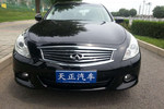 英菲尼迪G Sedan2010款2.5L 豪华运动版