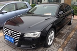 奥迪A8L2011款3.0TFSI low quattro 舒适型