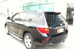 丰田汉兰达2009款2.7L 两驱 豪华导航版(7座)