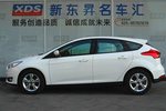 福特福克斯两厢2015款1.6L 自动舒适型