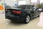 奥迪A4L2012款2.0TFSI 舒适型