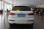 奥迪Q32013款35 TFSI 全时四驱舒适型