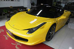 法拉利4582011款4.5L Italia