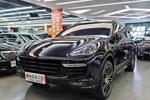 保时捷Cayenne2016款Turbo S 4.8T