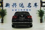 大众帕萨特2011款1.8TSI DSG御尊版