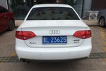 奥迪A4L2012款2.0TFSI 豪华型