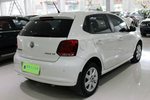 大众Polo2013款1.6L 自动 舒适版