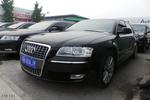 奥迪A8L2009款2.8FSI 标准型