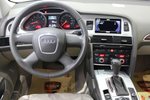 奥迪A6L2011款2.0TFSI 手自一体 标准型