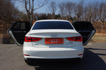 奥迪A3 Limousine2014款35 TFSI 自动舒适型