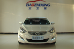 现代朗动2012款1.6L 手动领先型