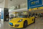 保时捷Boxster2013款Boxster 2.7L 