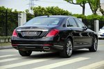 奔驰S级混合动力2014款S400L HYBRID