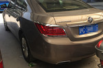 别克君越2011款2.4L SIDI豪雅版OnStar