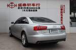 奥迪A6L2012款30 FSI 舒适型(2.5L)