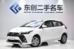 丰田YARiS L 致炫2016款1.5GS锐动版 CVT