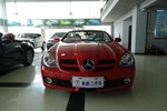 奔驰SLK级2008款SLK200K