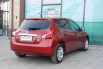 日产TIIDA2011款1.6L CVT舒适型