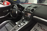 保时捷Boxster2015款Boxster Style Edition 2.7L