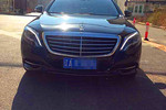 奔驰S级混合动力2012款S400L HYBRID Grand Edition