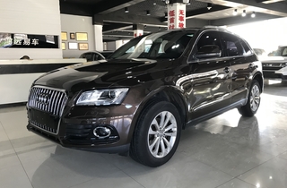 二手奥迪q5报价 奥迪q5二手车价格 搜狐二手车 诚信有保障