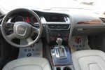 奥迪A4L2009款2.0TFSI 豪华型