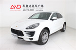 保时捷Macan2014款Macan 2.0T