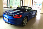 保时捷Boxster2015款Boxster Style Edition 2.7L