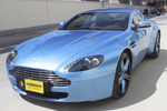 阿斯顿马丁V8 Vantage2011款4.7 Sportshift Coupe