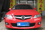 马自达Mazda62012款2.0L 手自一体 时尚型