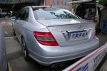 奔驰C63 AMG2010款C63 AMG 动感型增强版