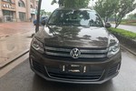 大众途观2013款1.8TSI 手自一体 四驱豪华版