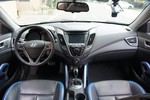 现代Veloster飞思2012款1.6T 自动旗舰版